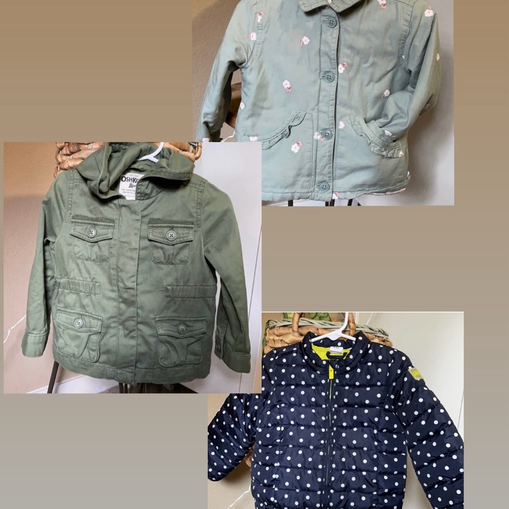Bundle-jacket 24M
